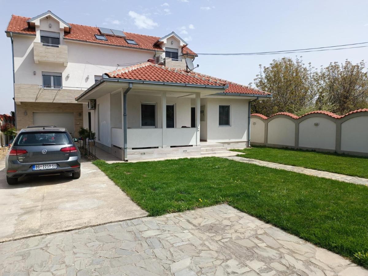 Serbian Home With Garden Krnjaca Extérieur photo