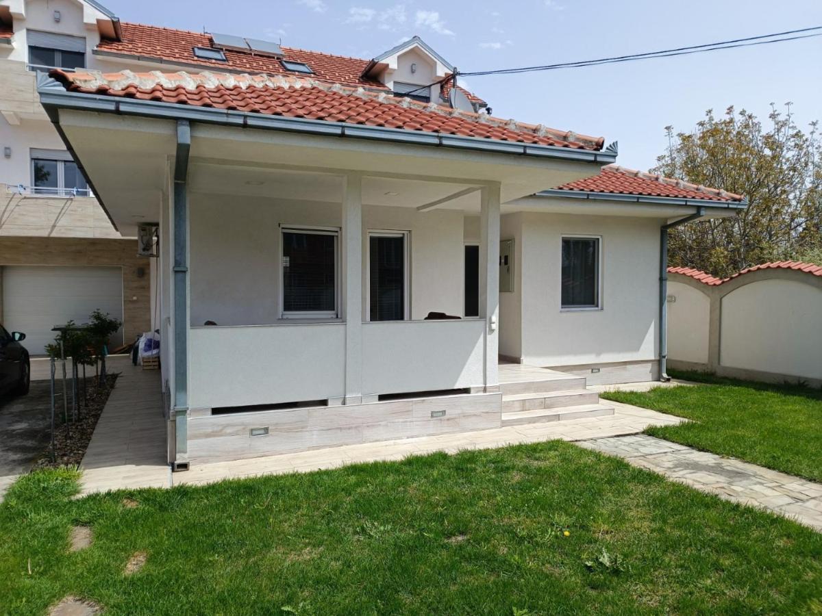 Serbian Home With Garden Krnjaca Extérieur photo