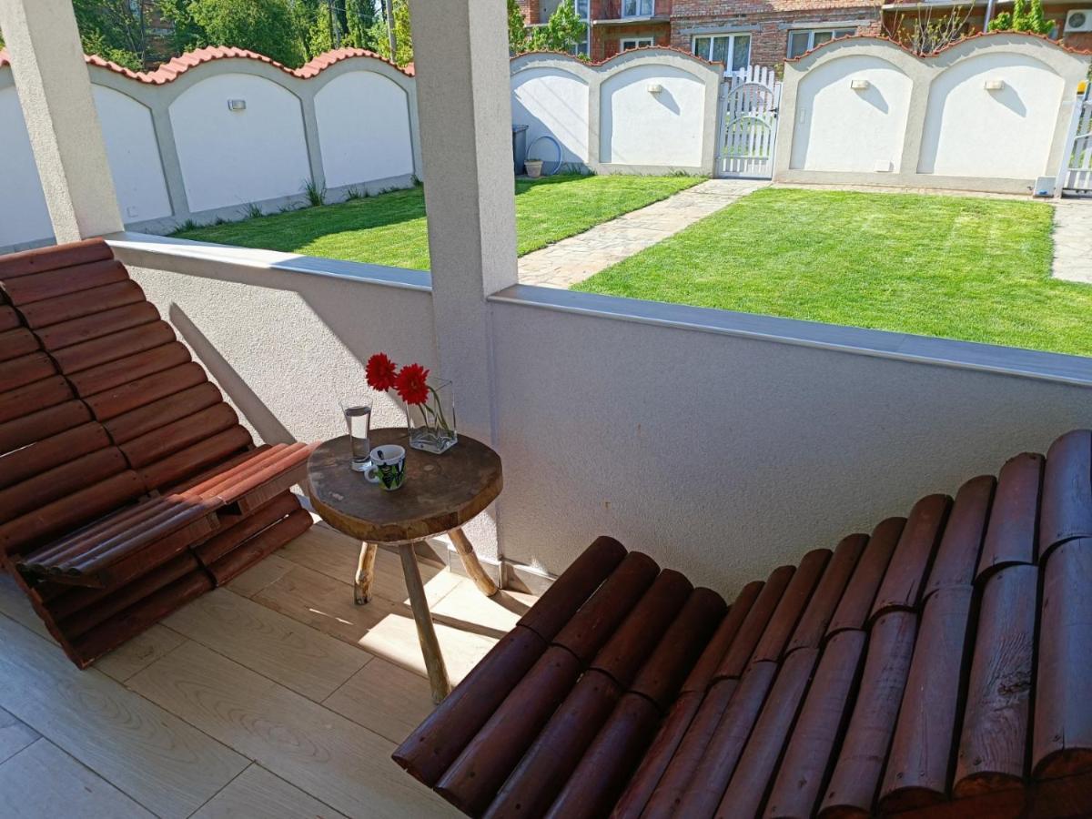 Serbian Home With Garden Krnjaca Extérieur photo